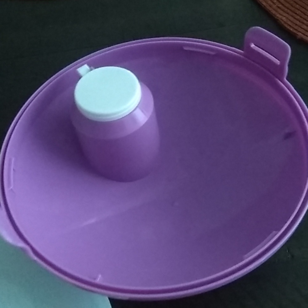 Salad to go container ( 1 lb.) - Picture 5 of 7